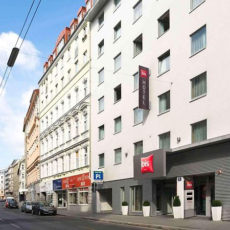 Ibis Wien City Esterno foto