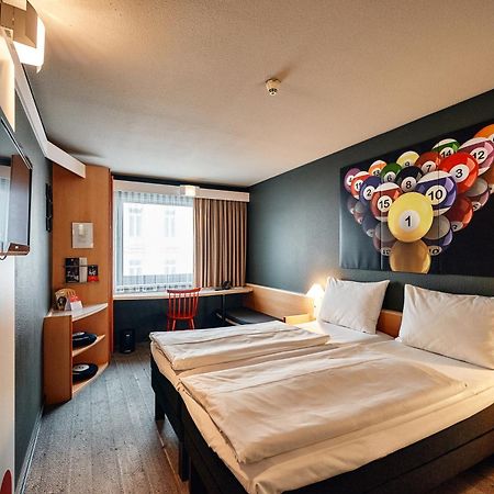 Ibis Wien City Esterno foto