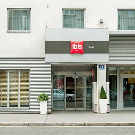Ibis Wien City Esterno foto