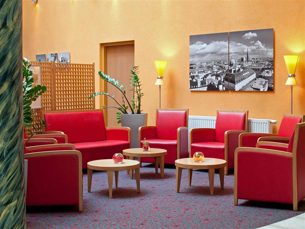 Ibis Wien City Esterno foto
