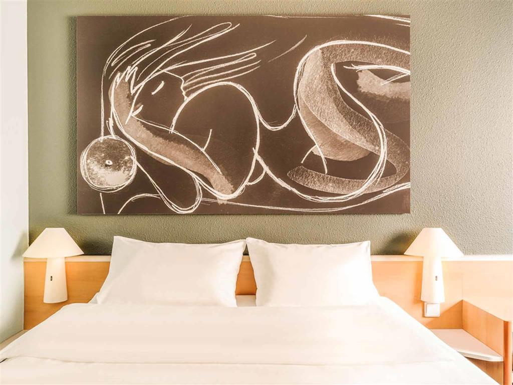 Ibis Wien City Esterno foto