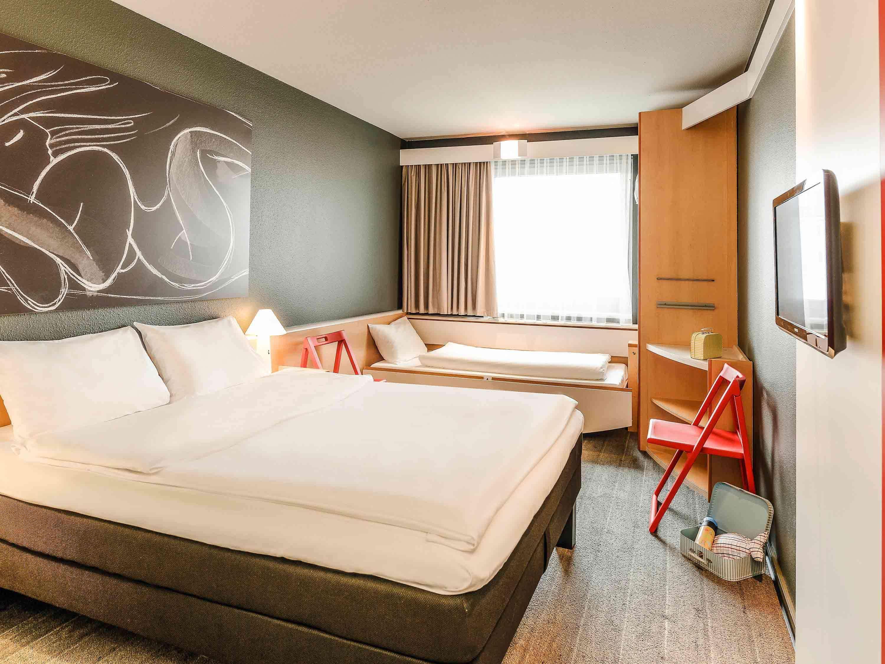 Ibis Wien City Esterno foto