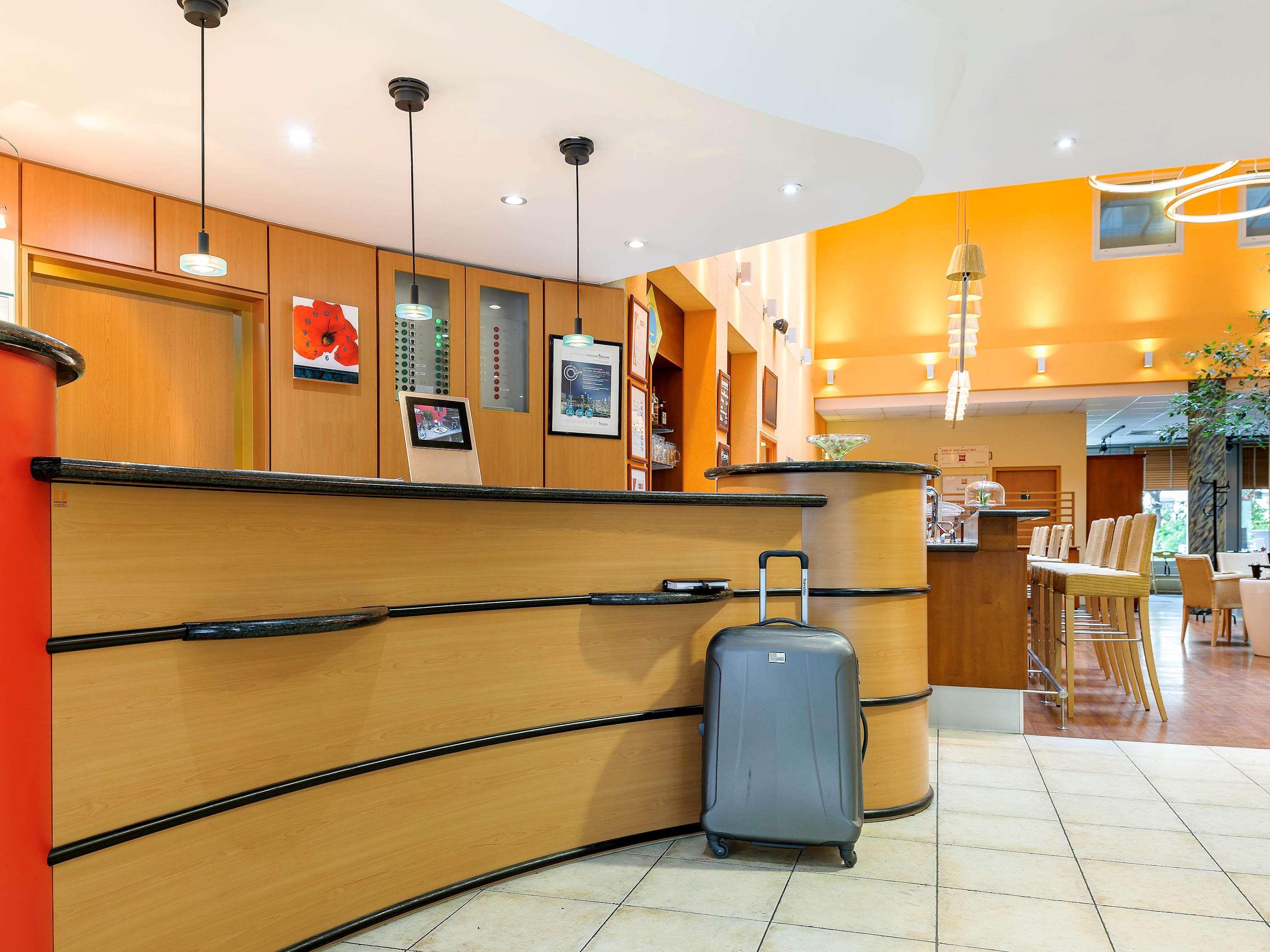 Ibis Wien City Esterno foto