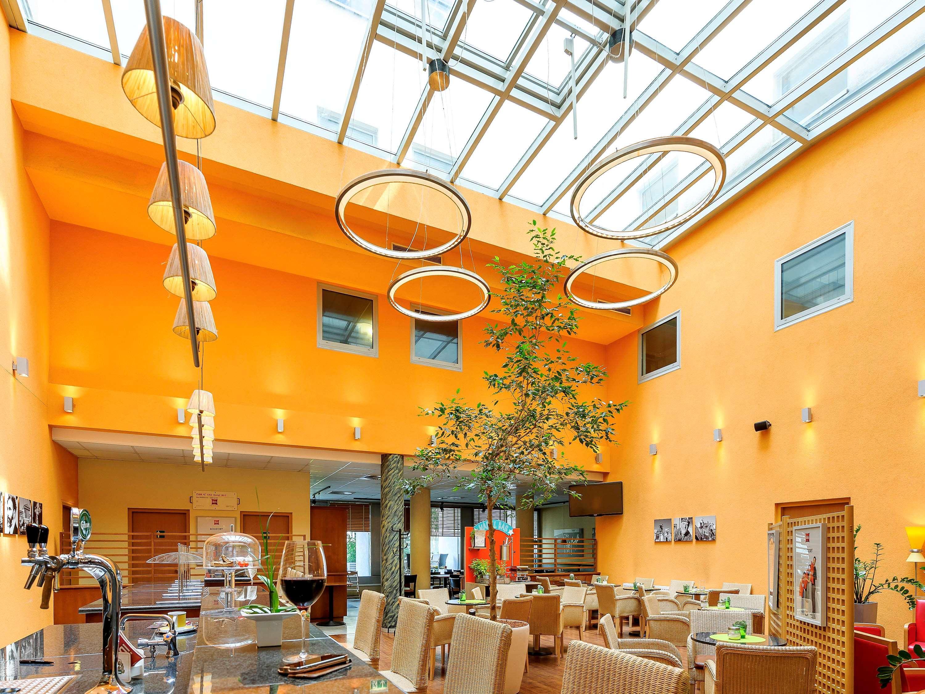 Ibis Wien City Esterno foto