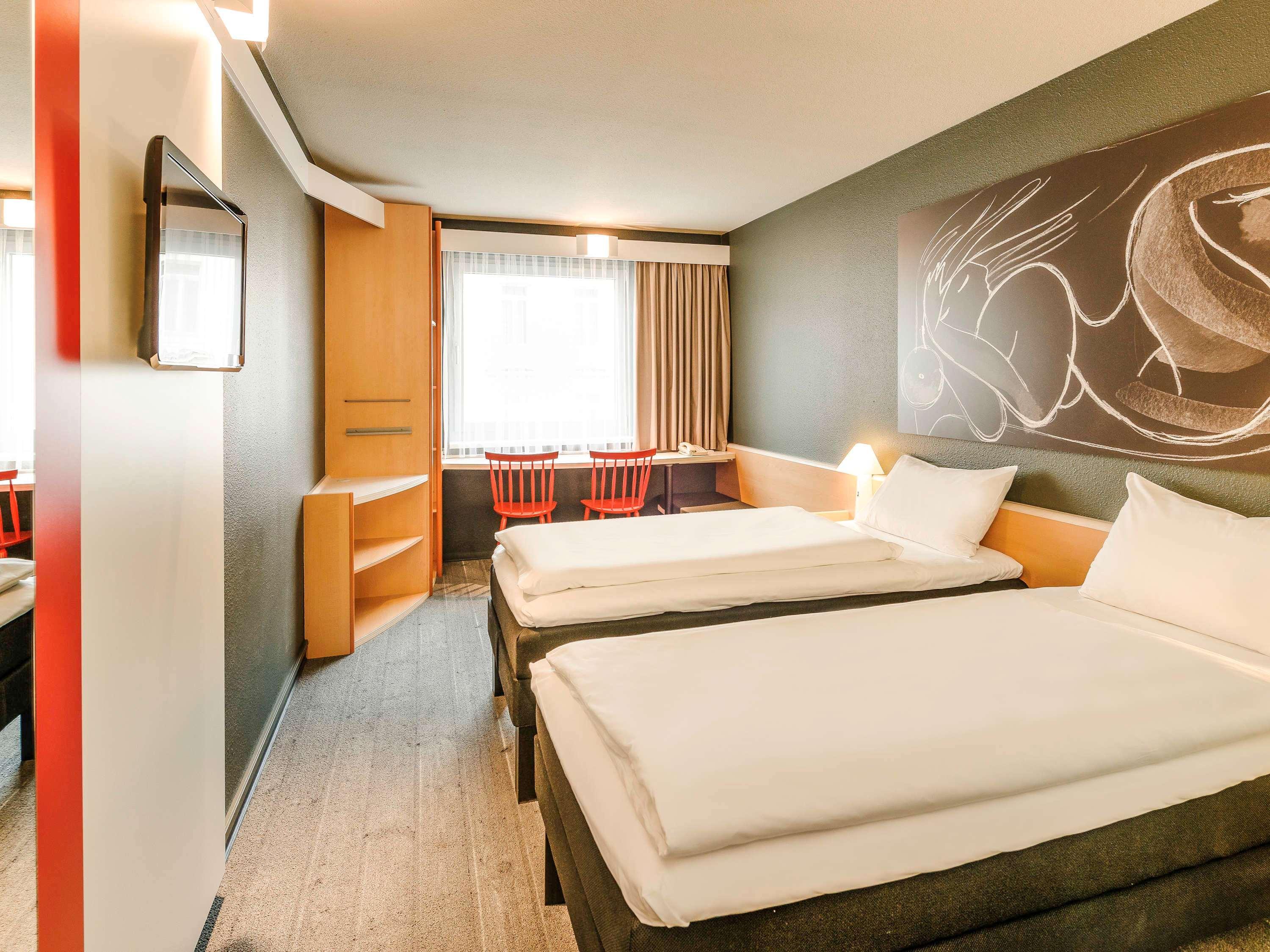 Ibis Wien City Esterno foto