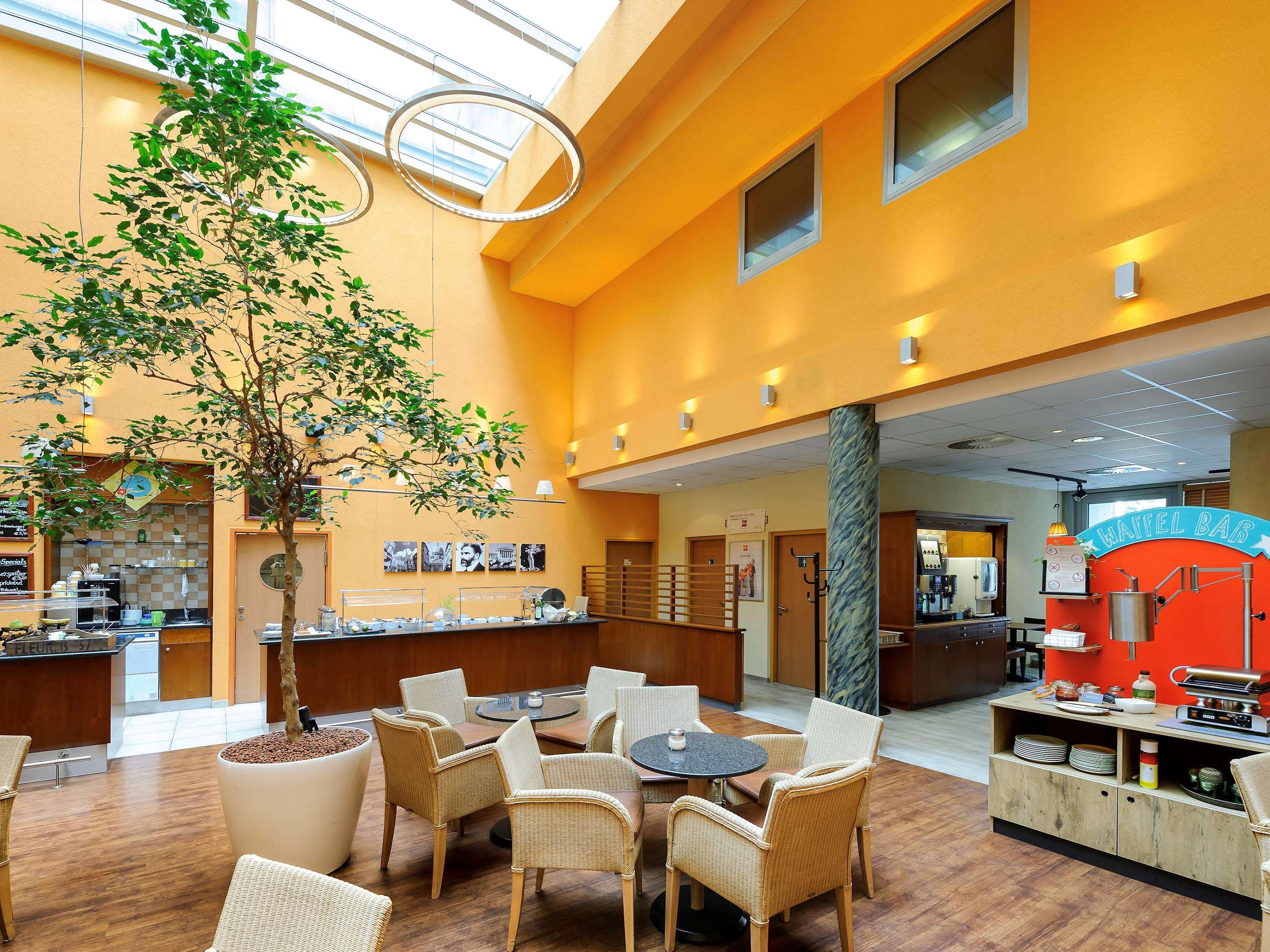 Ibis Wien City Esterno foto