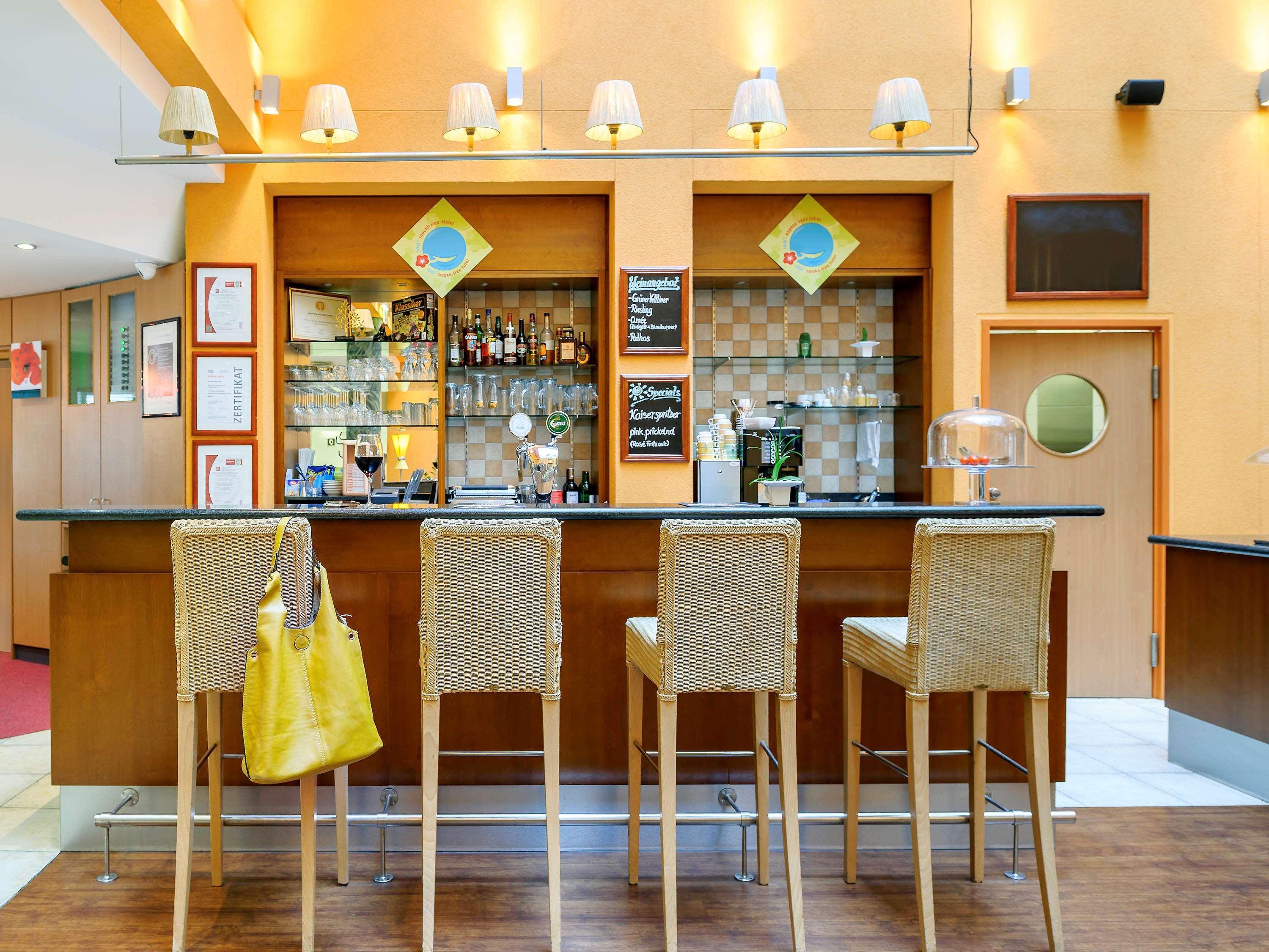 Ibis Wien City Esterno foto