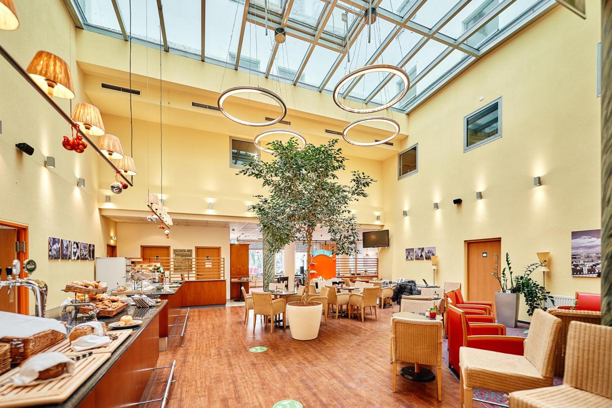 Ibis Wien City Esterno foto
