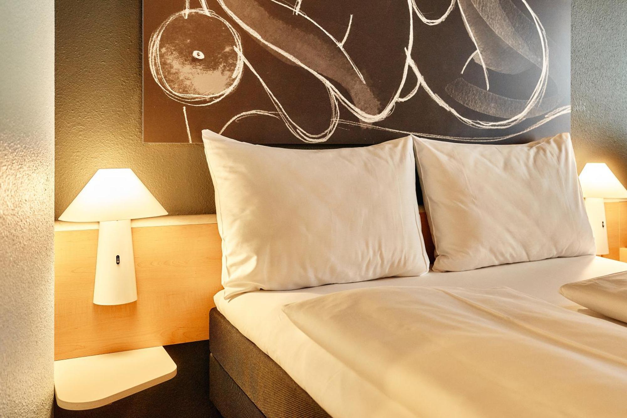 Ibis Wien City Esterno foto