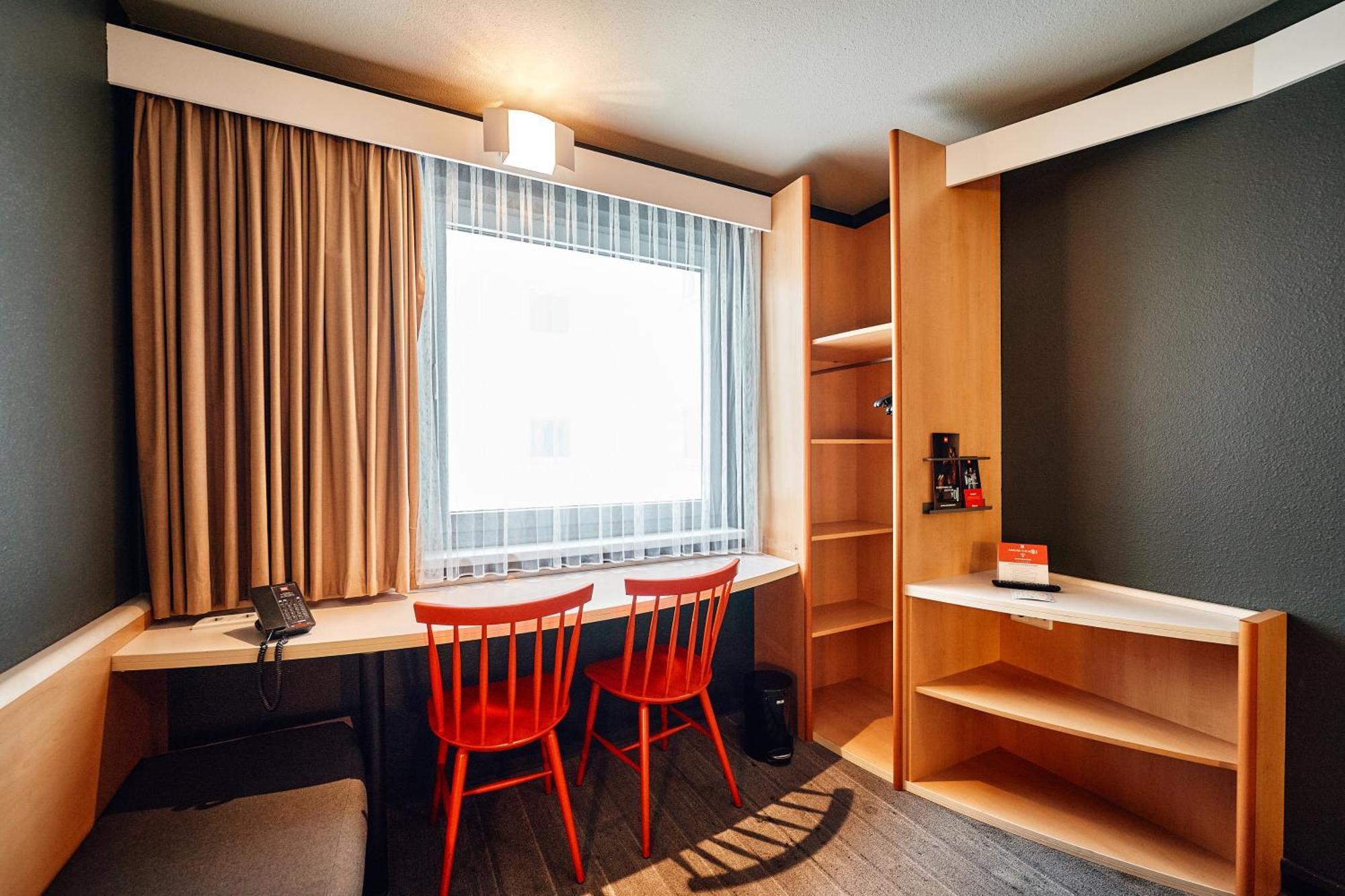 Ibis Wien City Esterno foto