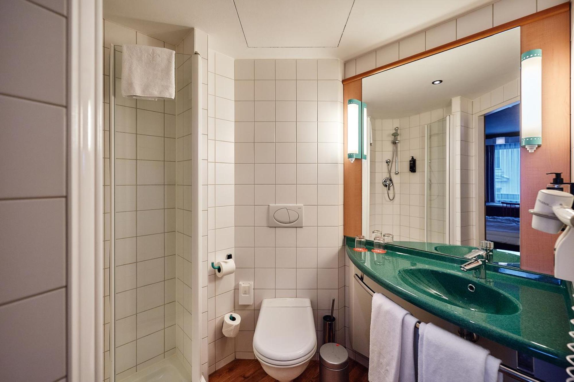 Ibis Wien City Esterno foto