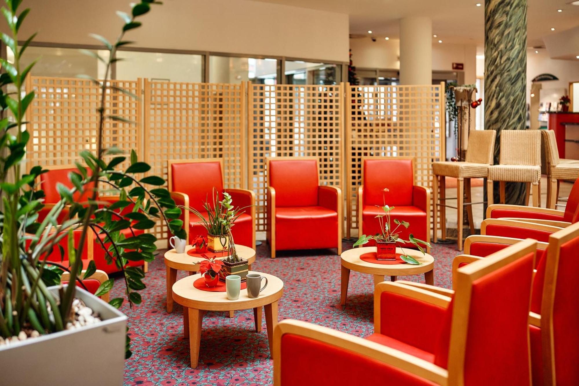 Ibis Wien City Esterno foto