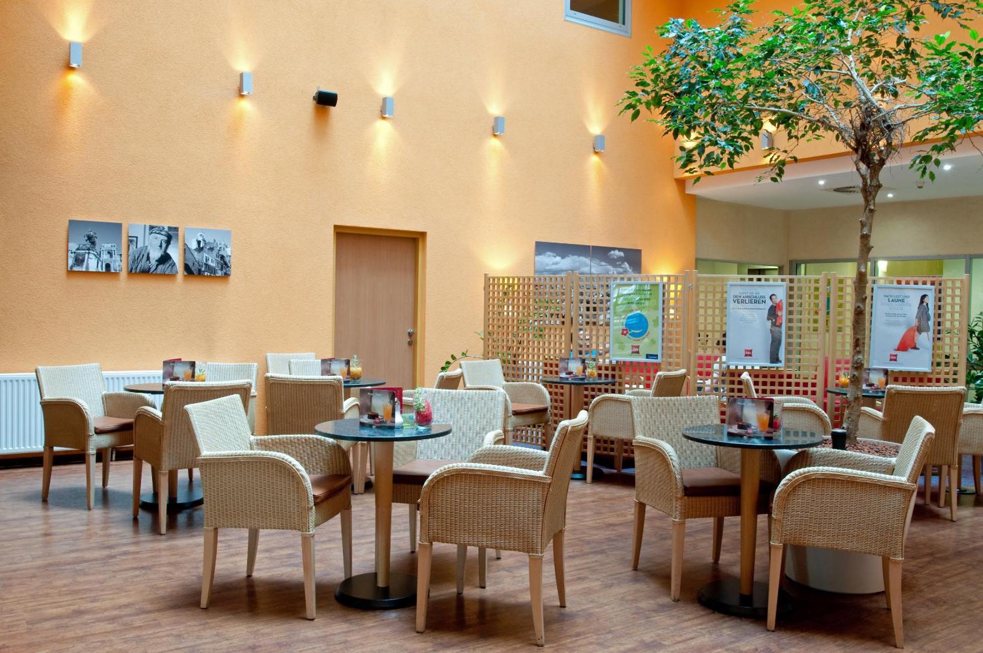 Ibis Wien City Esterno foto