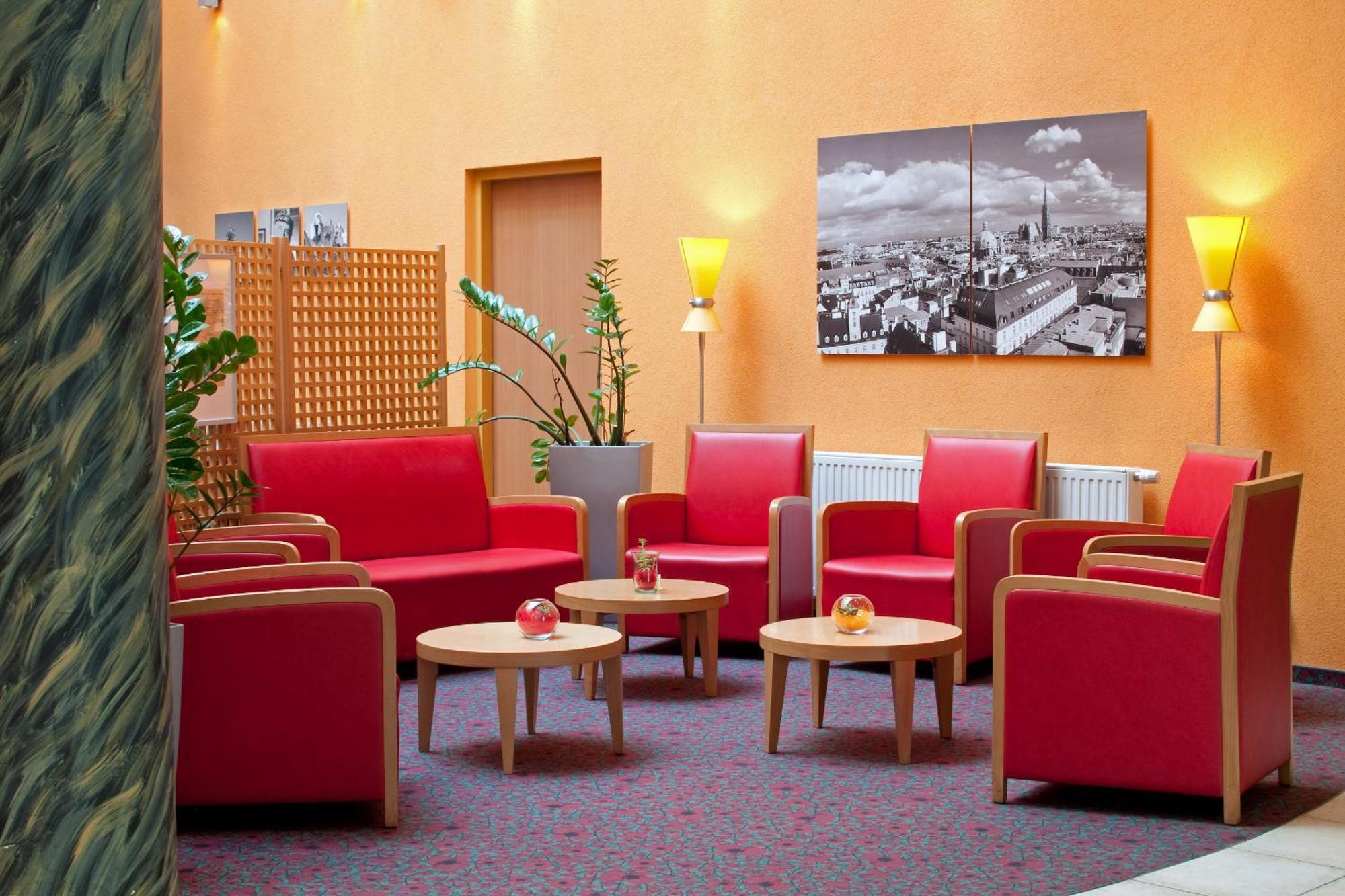 Ibis Wien City Esterno foto