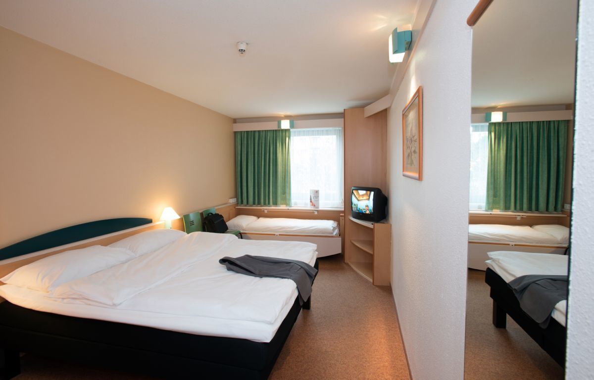Ibis Wien City Esterno foto