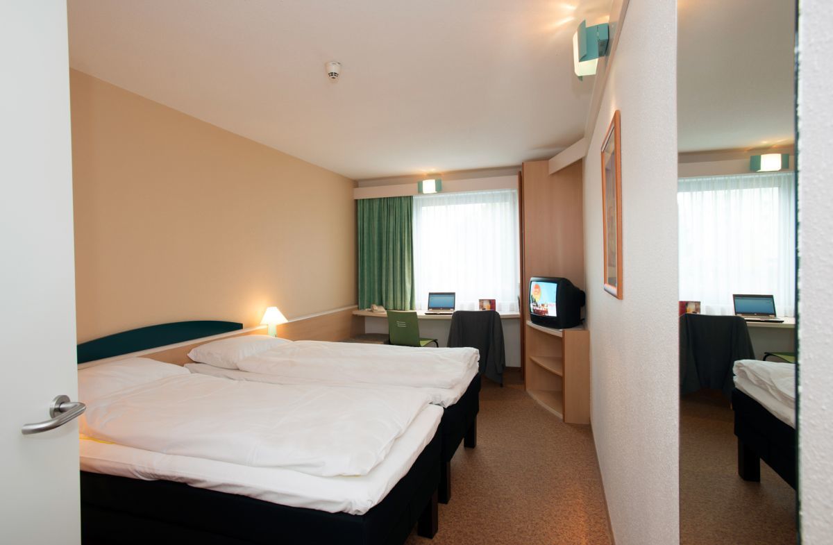 Ibis Wien City Esterno foto