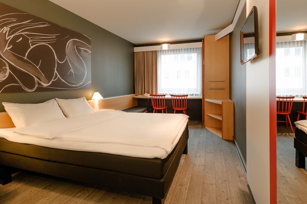 Ibis Wien City Esterno foto
