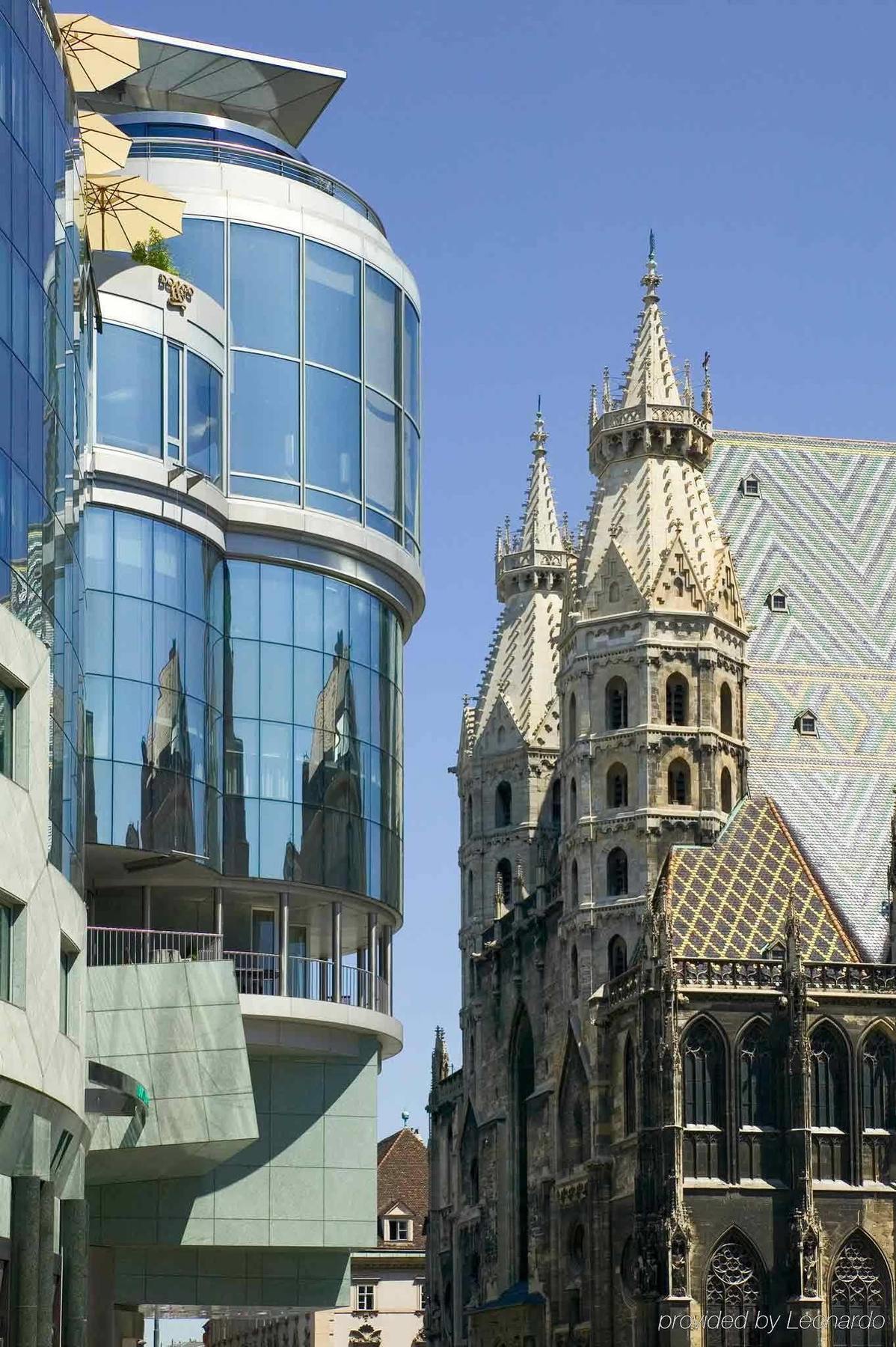 Ibis Wien City Esterno foto