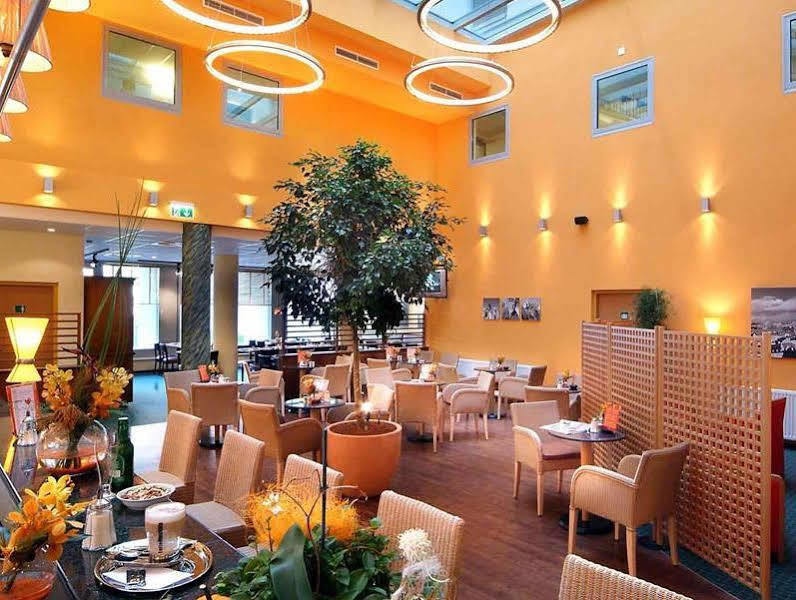 Ibis Wien City Esterno foto