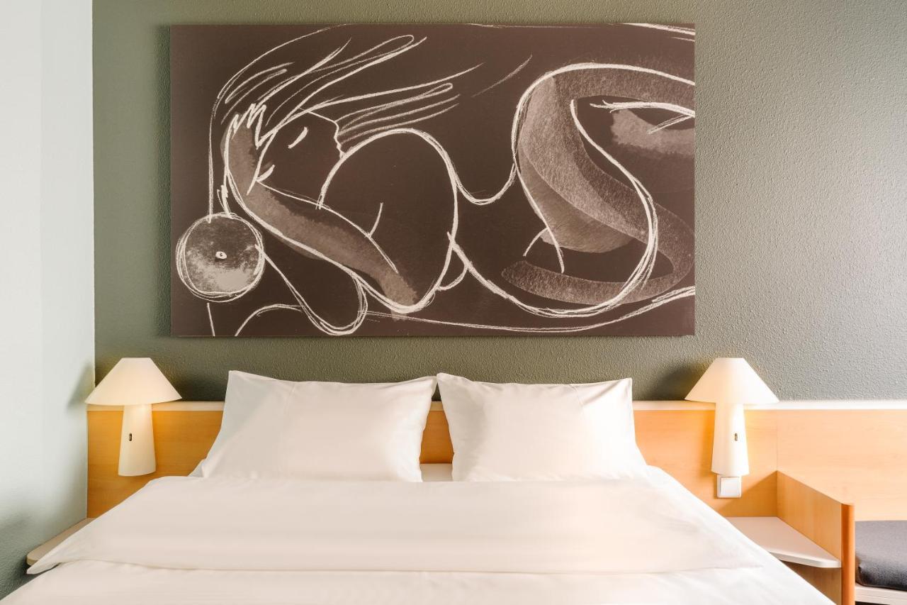 Ibis Wien City Camera foto