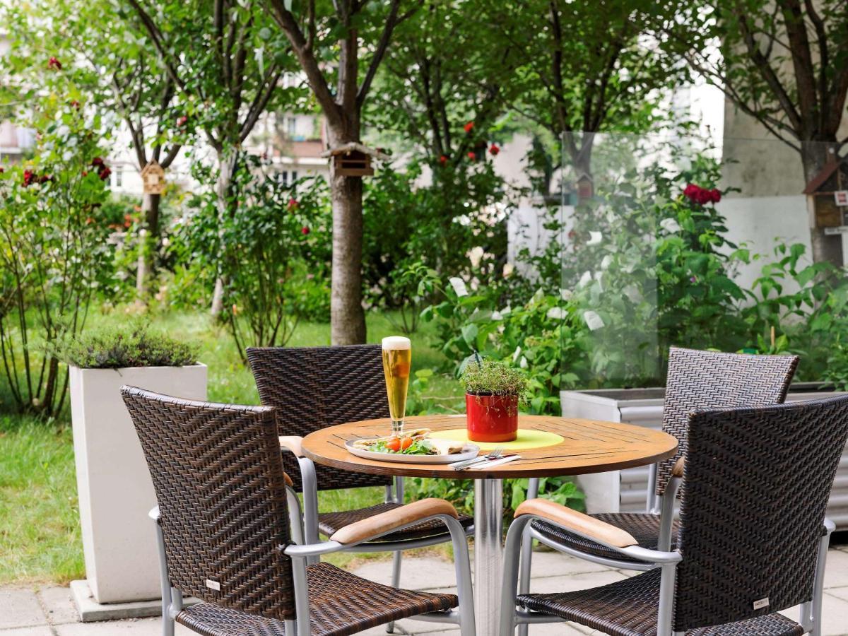 Ibis Wien City Esterno foto